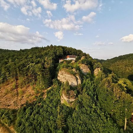 Naturfreundehaus Veilbronn Heiligenstadt in Oberfranken Kültér fotó