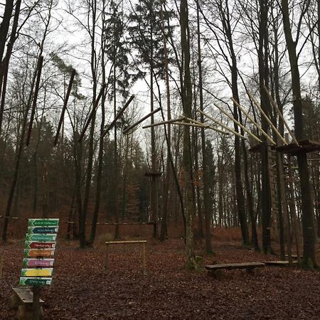 Naturfreundehaus Veilbronn Heiligenstadt in Oberfranken Kültér fotó