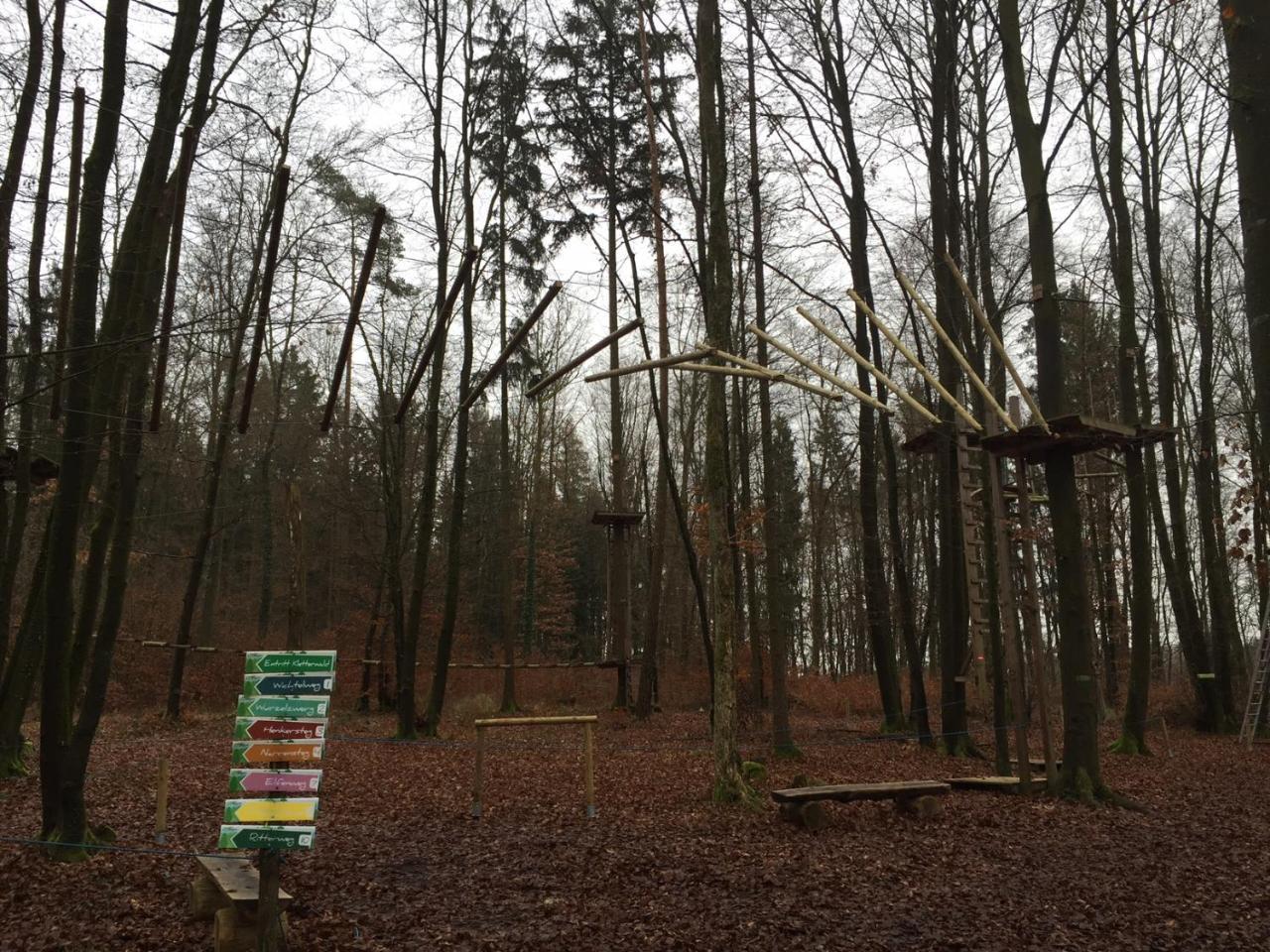 Naturfreundehaus Veilbronn Heiligenstadt in Oberfranken Kültér fotó