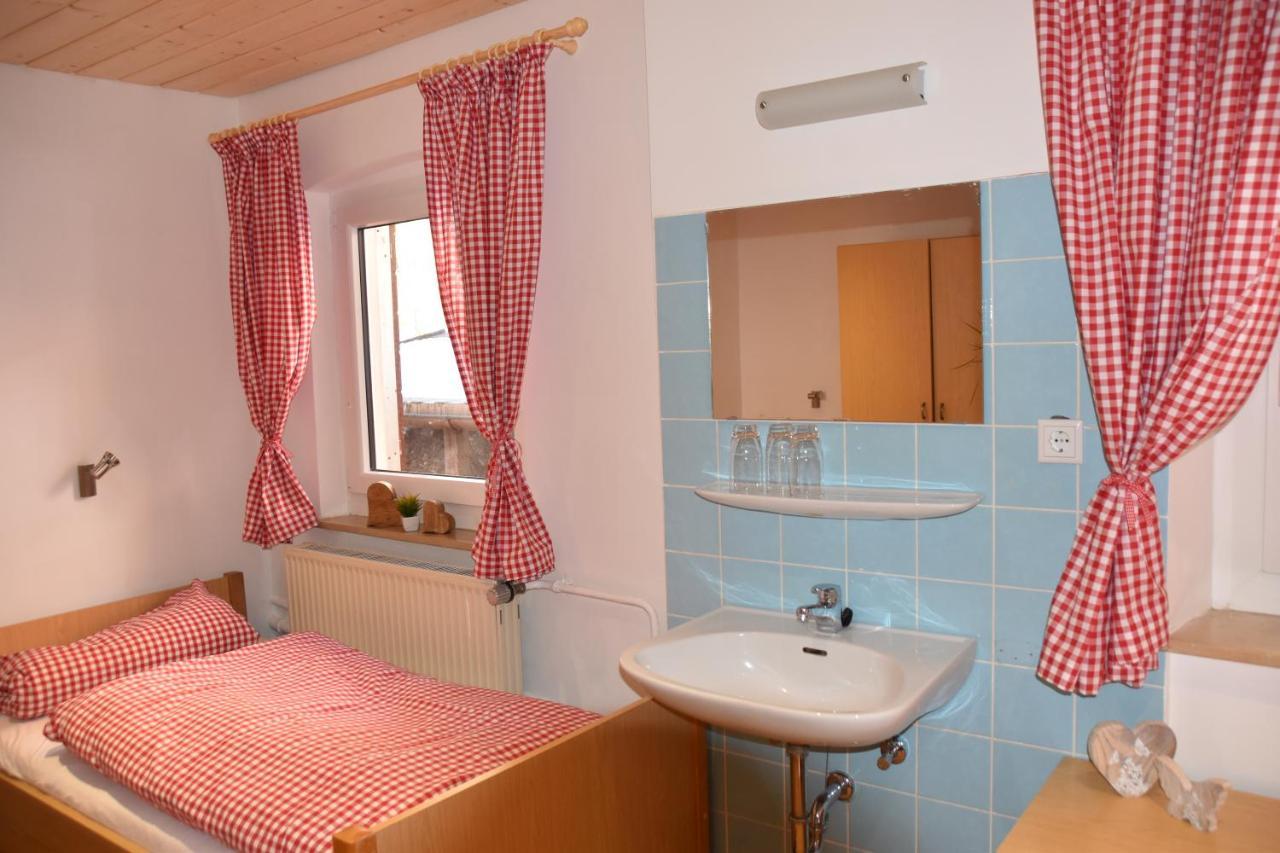 Naturfreundehaus Veilbronn Heiligenstadt in Oberfranken Kültér fotó