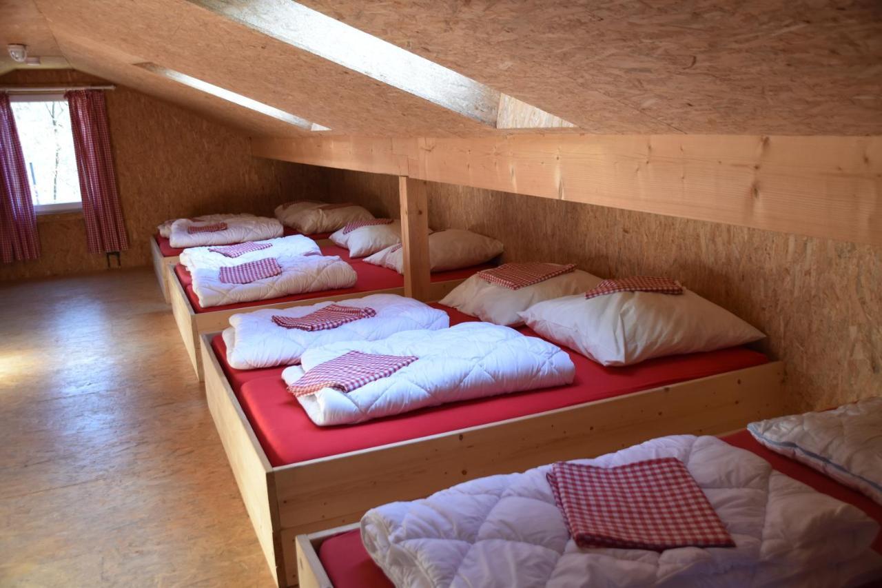 Naturfreundehaus Veilbronn Heiligenstadt in Oberfranken Kültér fotó