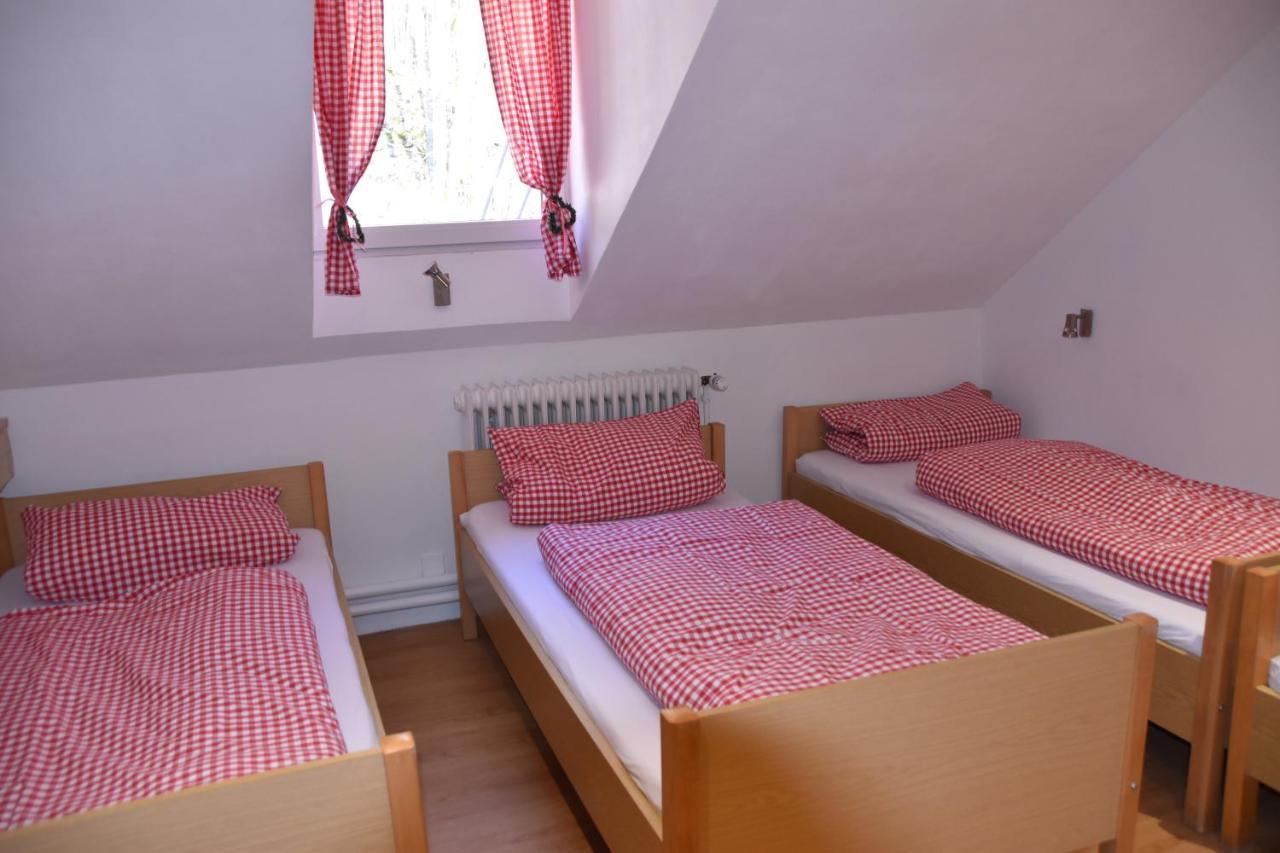 Naturfreundehaus Veilbronn Heiligenstadt in Oberfranken Kültér fotó