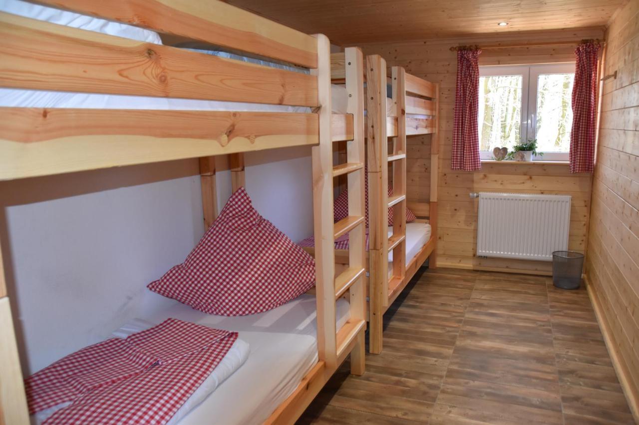 Naturfreundehaus Veilbronn Heiligenstadt in Oberfranken Kültér fotó