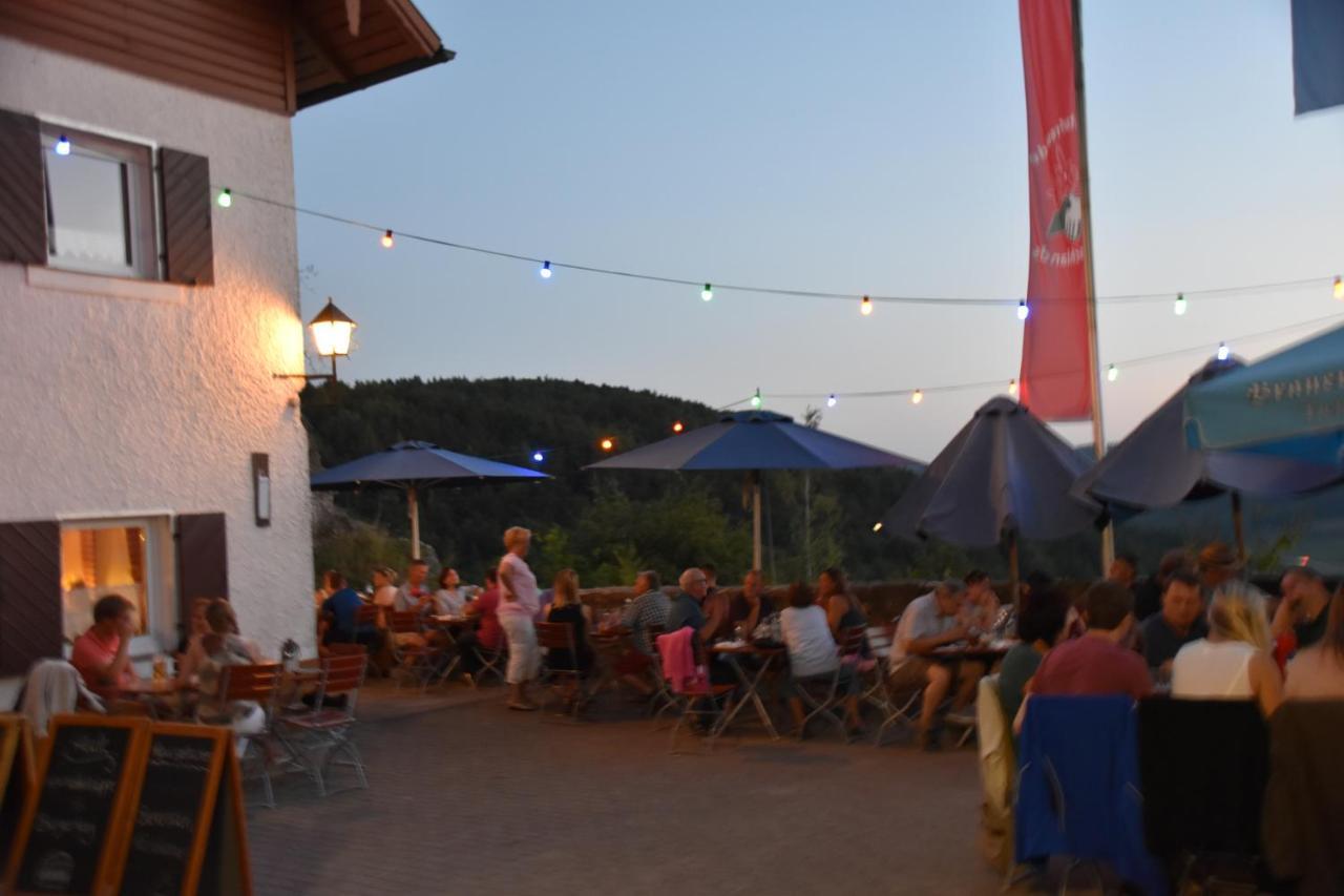 Naturfreundehaus Veilbronn Heiligenstadt in Oberfranken Kültér fotó