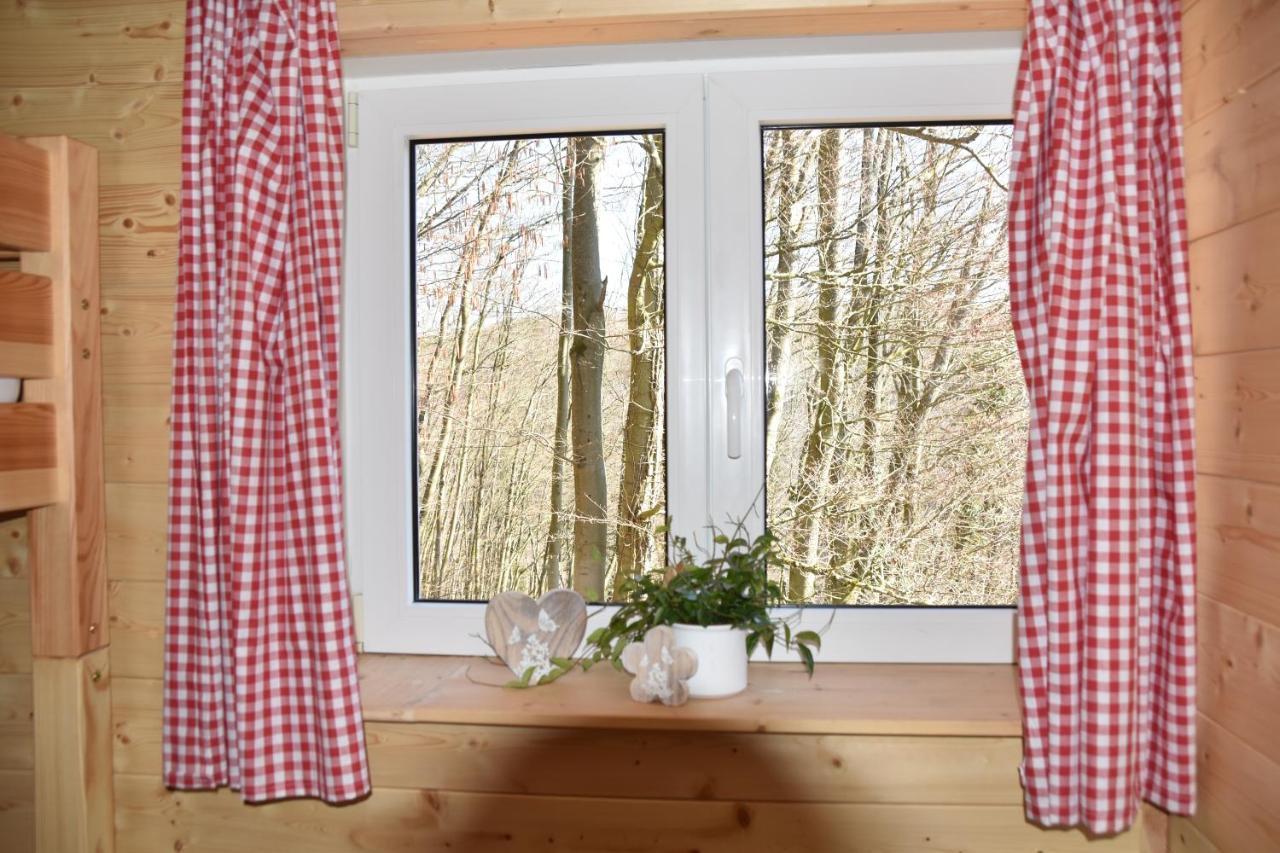 Naturfreundehaus Veilbronn Heiligenstadt in Oberfranken Kültér fotó